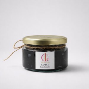 Qarağatlı Mürəbbə Şamı