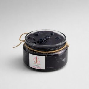 Qarağatlı Mürəbbə Şamı