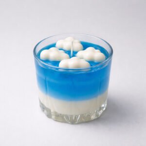 Səmada Buludlar Şamı