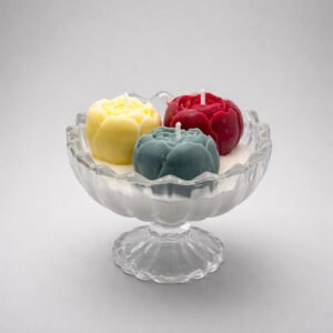 Rəngli Çiçəkli Şam