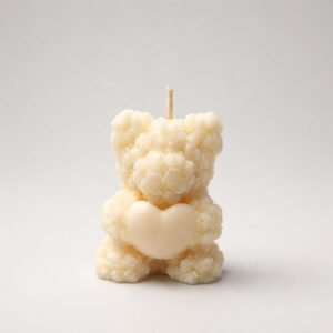 Ürəkli ayı şamı