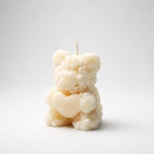 Ürəkli ayı şamı